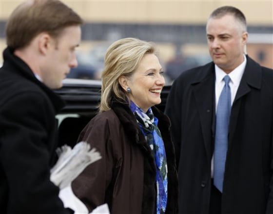 Hillary Rodham Clinton